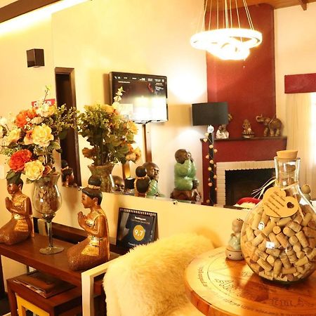 Pousada Hencke Haus (Adults Only) Canela Esterno foto