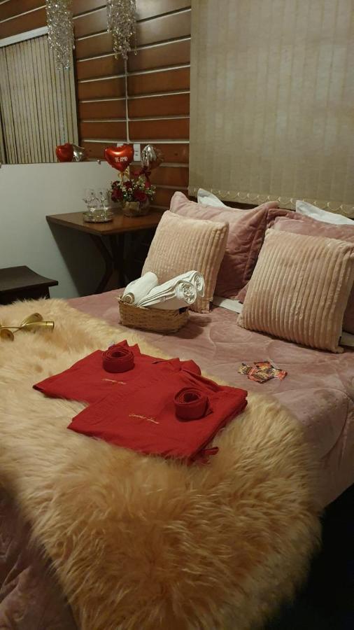 Pousada Hencke Haus (Adults Only) Canela Esterno foto