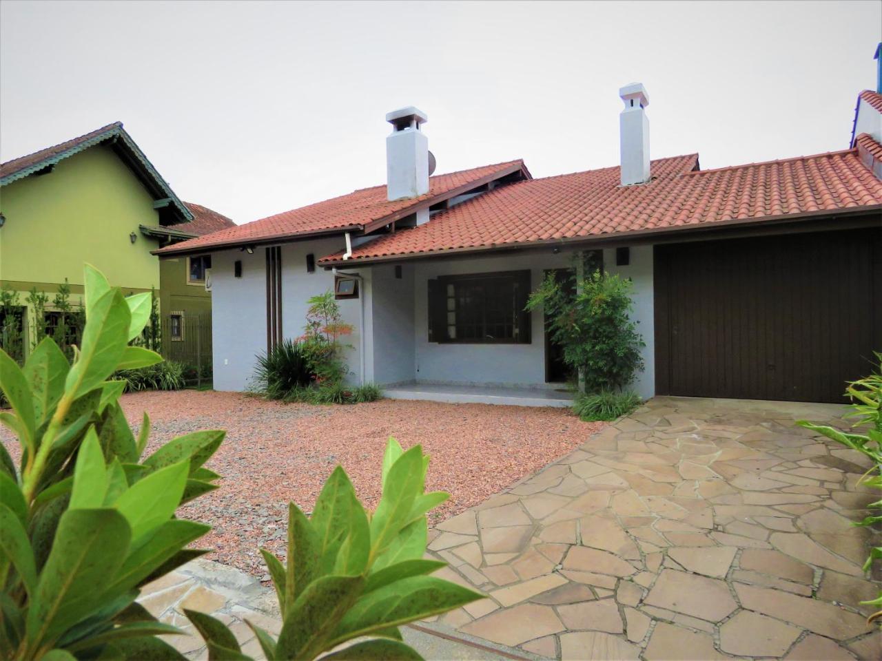 Pousada Hencke Haus (Adults Only) Canela Esterno foto