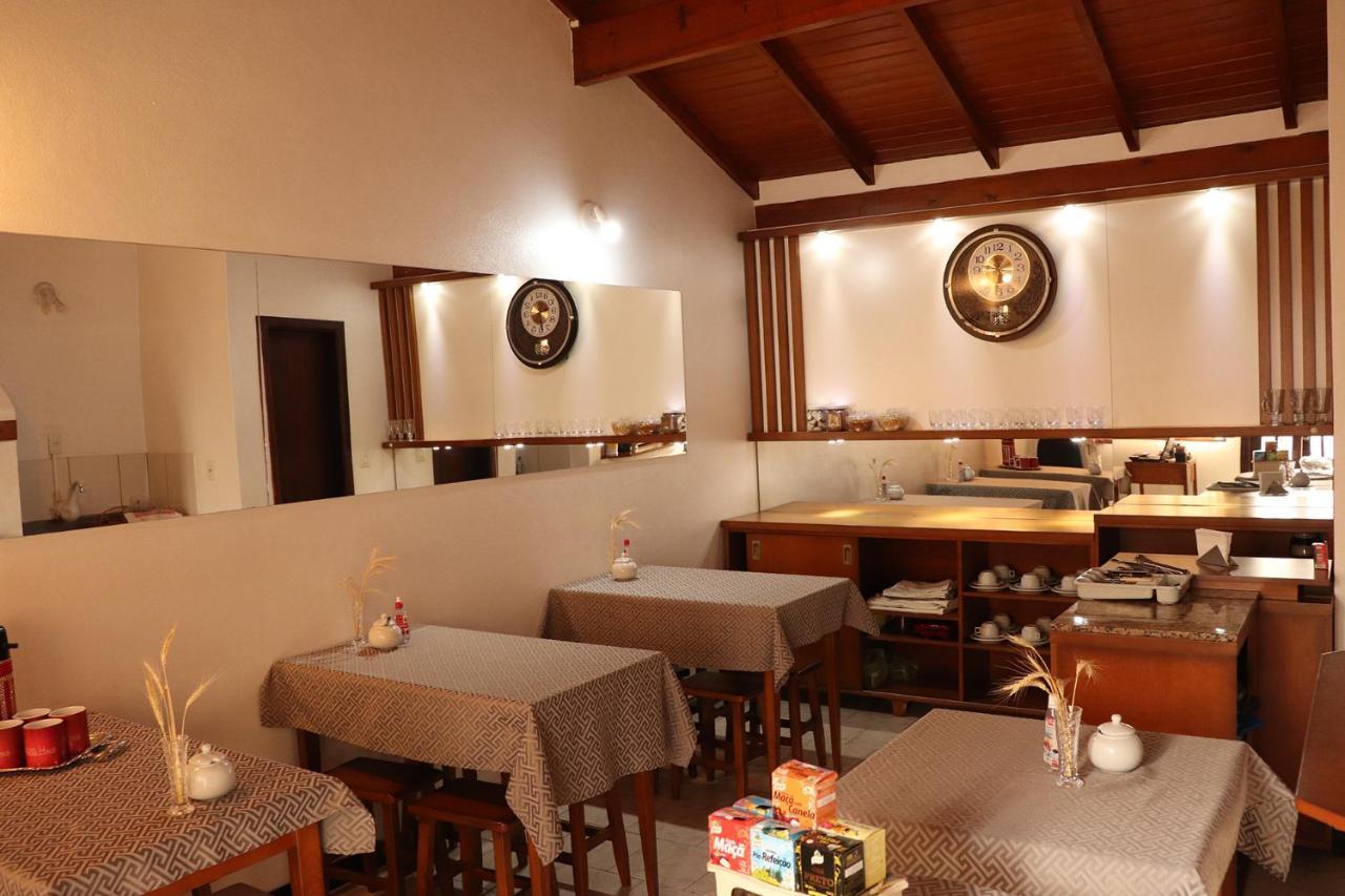 Pousada Hencke Haus (Adults Only) Canela Esterno foto
