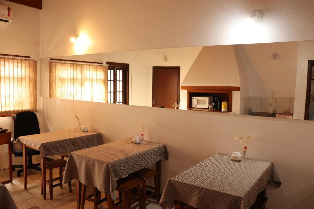Pousada Hencke Haus (Adults Only) Canela Esterno foto