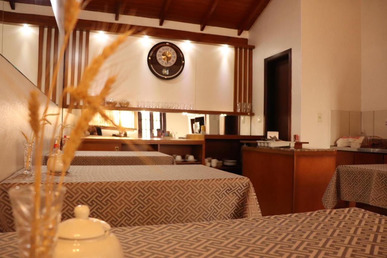 Pousada Hencke Haus (Adults Only) Canela Esterno foto