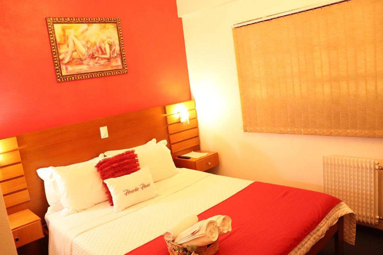 Pousada Hencke Haus (Adults Only) Canela Esterno foto