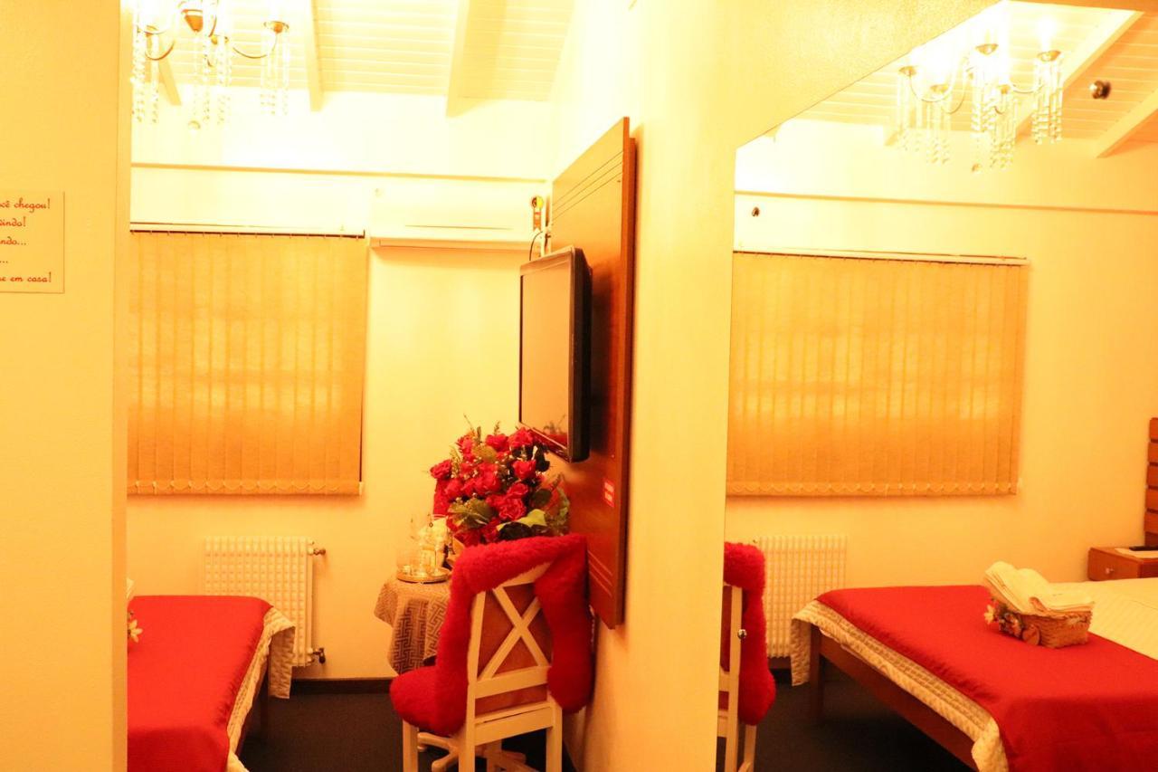 Pousada Hencke Haus (Adults Only) Canela Esterno foto