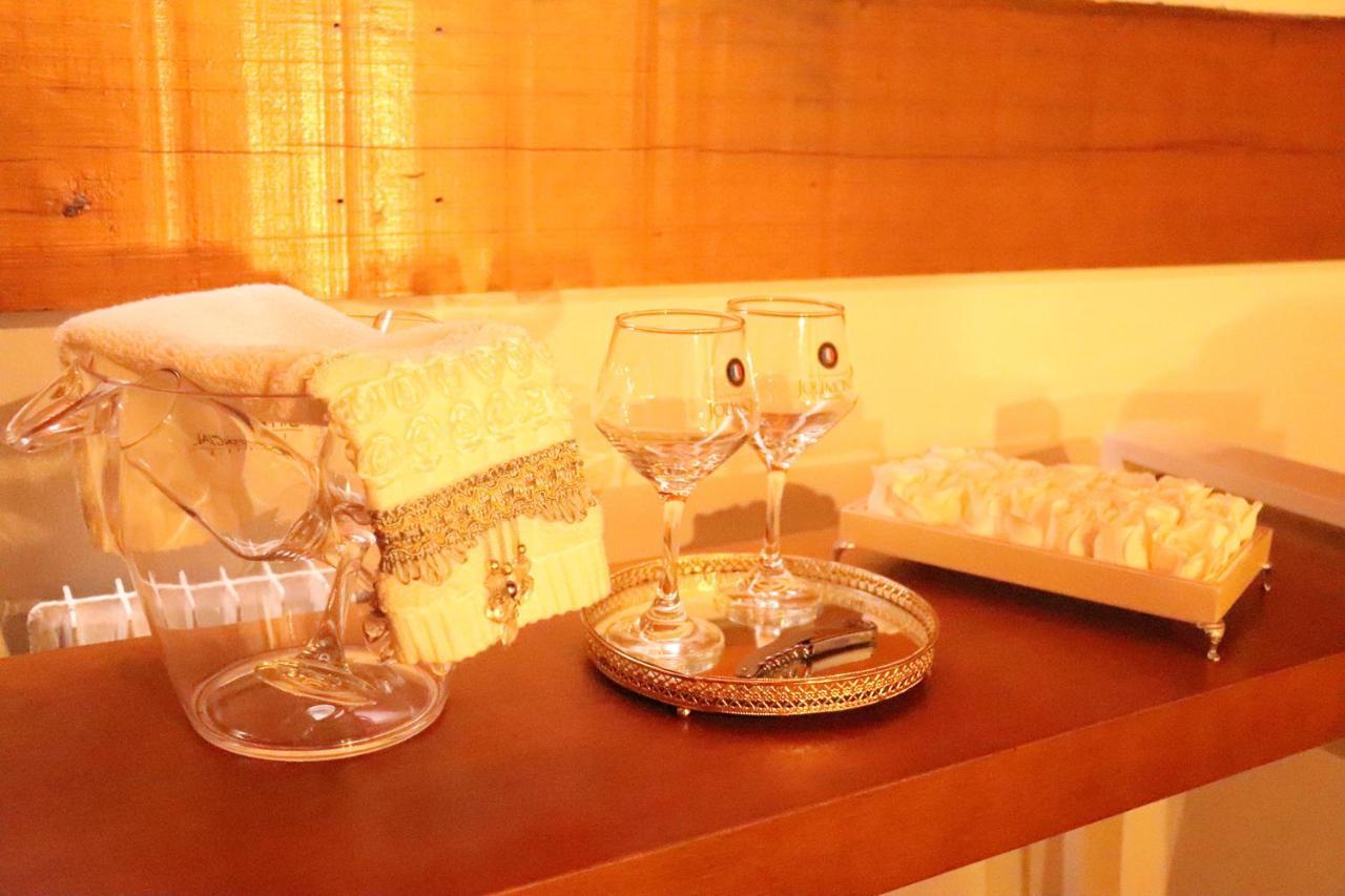 Pousada Hencke Haus (Adults Only) Canela Esterno foto