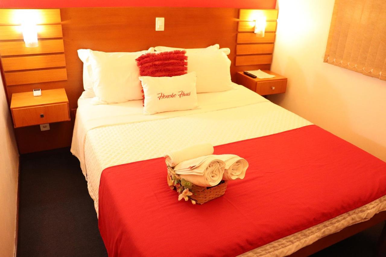 Pousada Hencke Haus (Adults Only) Canela Esterno foto