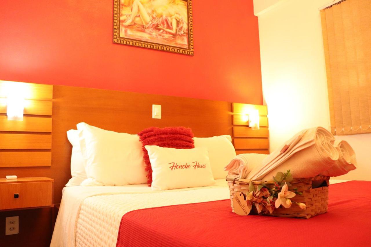 Pousada Hencke Haus (Adults Only) Canela Esterno foto