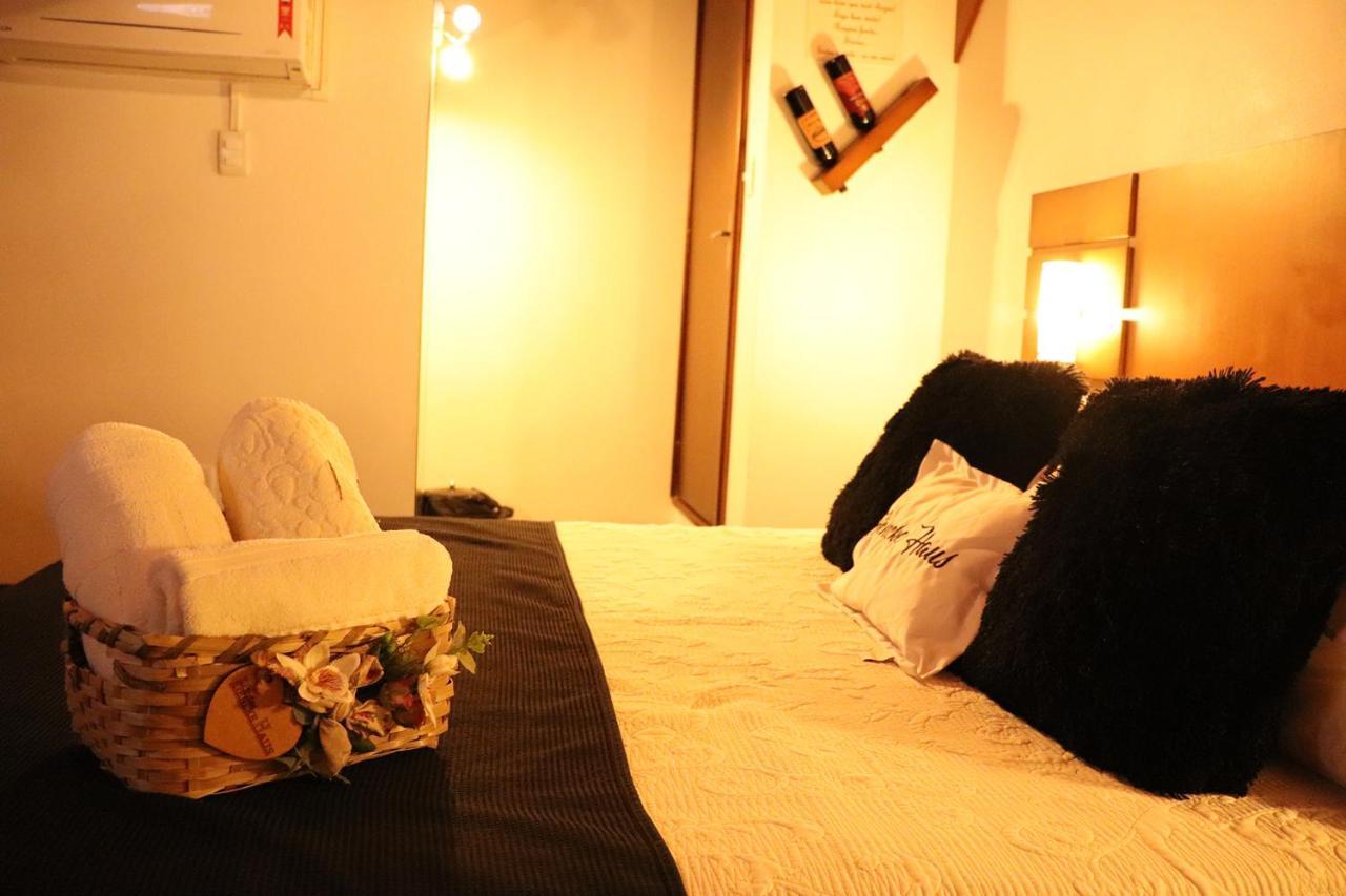 Pousada Hencke Haus (Adults Only) Canela Esterno foto
