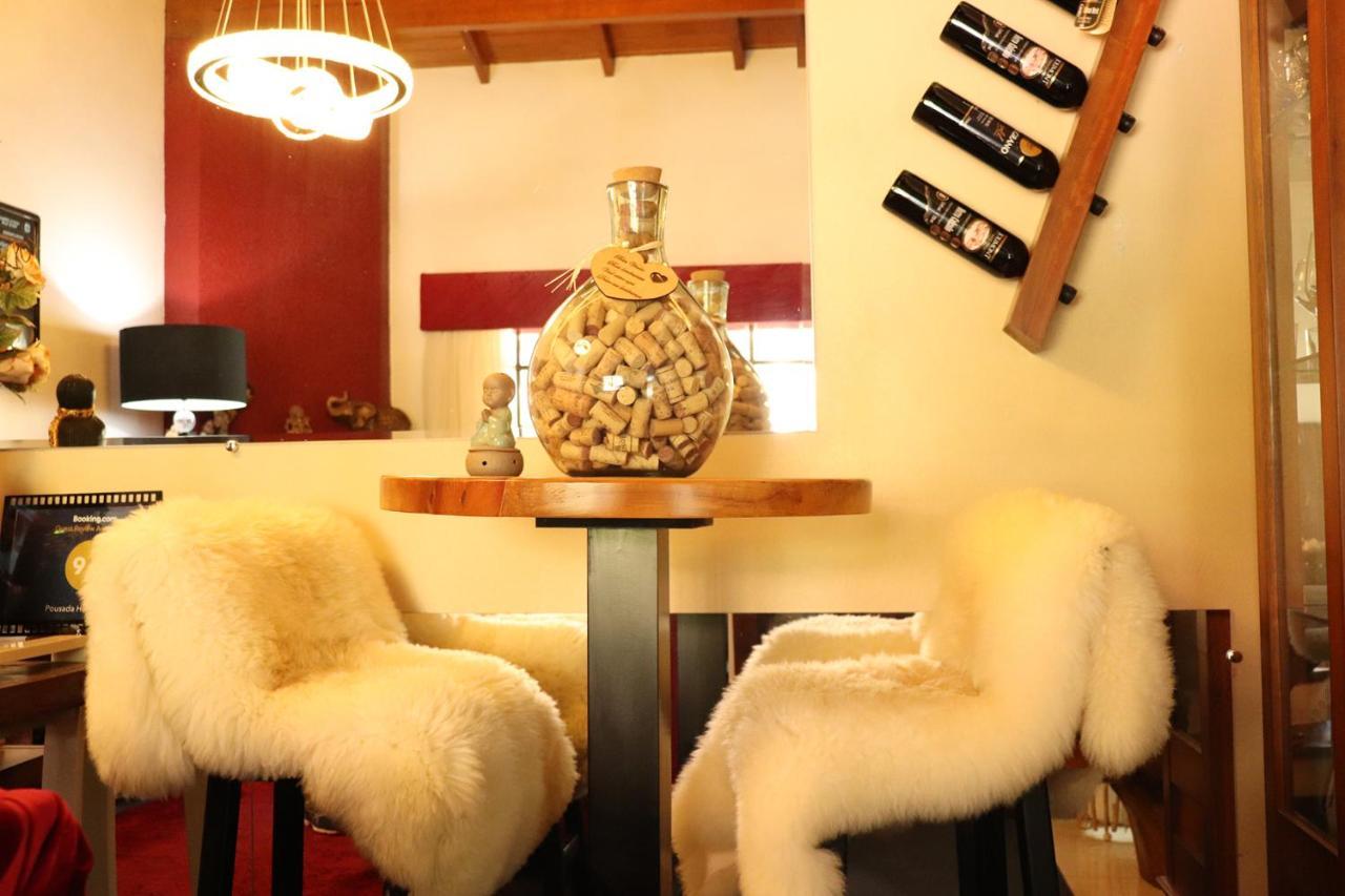 Pousada Hencke Haus (Adults Only) Canela Esterno foto