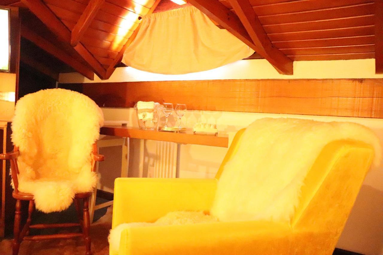 Pousada Hencke Haus (Adults Only) Canela Esterno foto