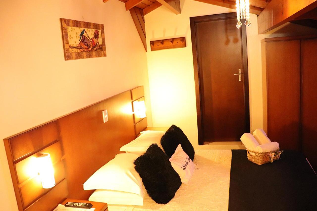 Pousada Hencke Haus (Adults Only) Canela Esterno foto