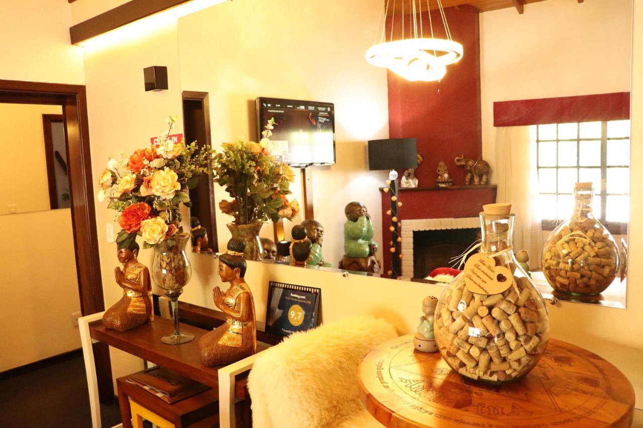 Pousada Hencke Haus (Adults Only) Canela Esterno foto